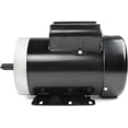 thumbnail image 7 of SEBLAFF 2HP Air Compressor Electromechanical Machine 3450RPM 60HZ 115/230V 56C Frame 5/8in Shaft, 7 of 7