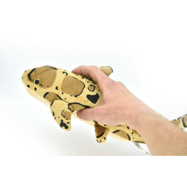 Leopard shark 2024 stuffed animal
