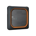 thumbnail image 2 of WD My Passport Wireless SSD WDBAMJ2500AGY - Wireless mobile storage - 250 GB - SSD 250 GB x 1 - USB 3.0 / 802.11ac, 2 of 10