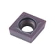 thumbnail image 2 of Hoja de inserción de carburo de torno CNC de 10 piezas/caja, hoja de color cobre CCMT09T304 VP15TF, para procesar acero ordinario y acero inoxidable ordinario Ecomeon no, 2 of 6