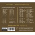 thumbnail image 2 of Beethoven / Copland - Variations - Music & Performance - CD, 2 of 2