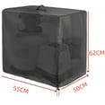thumbnail image 2 of Swimming Pool Sand Filter Cover Filter Pump Cover 420D Oxford Cloth 55*50*62cm, 2 of 8
