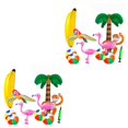 thumbnail image 3 of Adornos inflables Wosthever PVC 2Conjunto tipo3, 3 of 6
