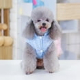 thumbnail image 4 of SPRING PARK Pet Dog Clothes Star Pattern Cotton Dog Vest Soft Thickening Warm Pup Winter Puppy Casual Cothes for Dogs, 4 of 7
