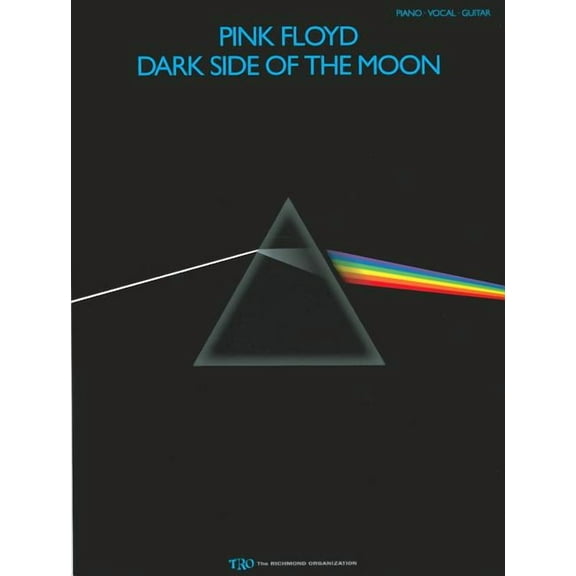 Pink Floyd - Dark Side of the Moon, (Paperback)
