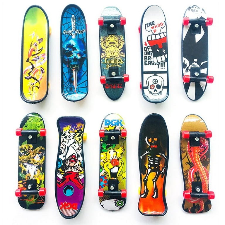 Fingers Board Mini Scooter Finger Skate Board Mini Skateboards