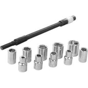 Mini Big Screwdriver Kit Nut Driver Bit Tork Tool Set Torx Nutdriver Flexible