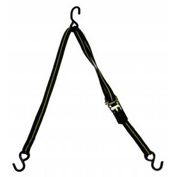 Cajun Tie Downs3 Point Tie Down 1 Inch Ratchet Jet Ski Sea Doo