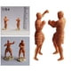 thumbnail image 1 of Figuras de personas miniatura perfke 1/64 Diorama, 1 of 9