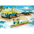 thumbnail image 2 of Playmobil: Family Fun / Beach Car with Canoe 70436, 2 of 3
