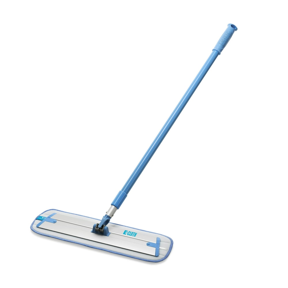 ECloth Deep Clean Mop European Microfiber Damp Mop with Sturdy