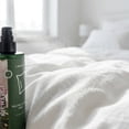 thumbnail image 5 of All-Natural Recharge Pillow & Linen Spray – 4oz Aromatherapy Mist with Eucalyptus, Rosemary & Mint for Relaxation & Stress Relief – Water-Based, 5 of 6