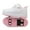 Pink, variant on Kids Roller Shoes Sneakers with Wheels - Premium Sport Roller Skate Sneaker for Boys Girls Christmas Birthday Children Show Gift