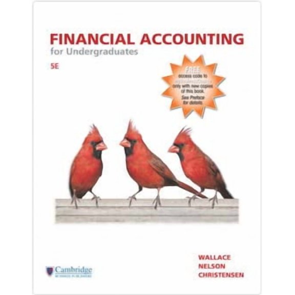 Financial Accounting for Undergraduates | with access code, 9781618534415, 1618534416, Paperback,