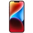 No Plan-Unlocked Device Apple iPhone 14 Cell Phone 256GB 5000 mAh RAM 4G Red
