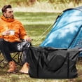 thumbnail image 4 of Raindrops Wheelchair Travel Carry Bag Multi Use 1Pack, 4 of 8