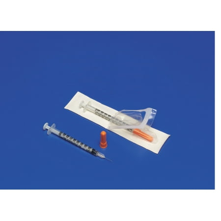 SoftPack Insulin Syringes by Covidien - SWD1600800