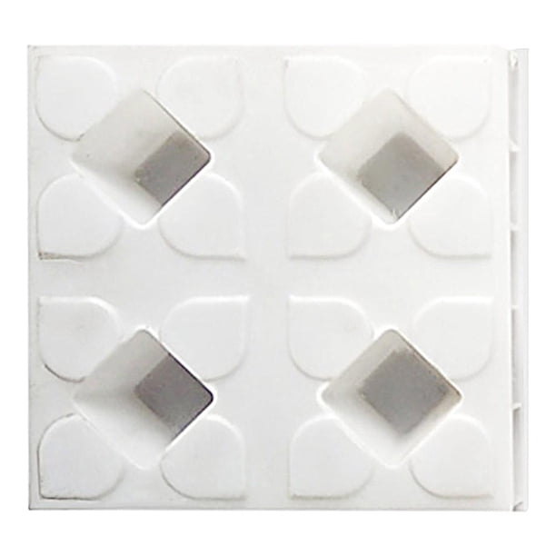 Molde de ladrillo de hormigón molde reutilizable para hacer caminos herramientas de jardín portátiles manuales DIY