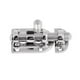 thumbnail image 3 of 2pcs 60x30mm Pestillo de perno de barril de barco Zulema Acero, 3 of 6
