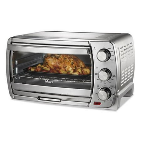 18.8 x 22.5 x 14.1 Extra Large Countertop Convection Oven - Stainless