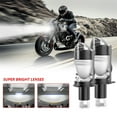 thumbnail image 3 of 2Pcs H4 Led Lens Led Projector 90W 6000Lm 3A 9-36V Headlight Bulbs Canbus, 3 of 8