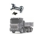 thumbnail image 5 of Soporte De Chasis Trasero De Metal Compatible con Piezas De Actualización De Coche Modelo RC De Camión Tractor 1/14,3, 5 of 5
