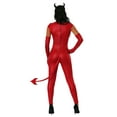 thumbnail image 3 of Women's Devious Devil Costume, 3 of 11
