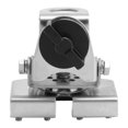 thumbnail image 1 of Antenna Lid Mount Car Antenna Clip Mount Car Antenna Stainless Steel Mount Mobile Antenna Lid Hatchback Bracket With Cable ANGGREK Otros, 1 of 8