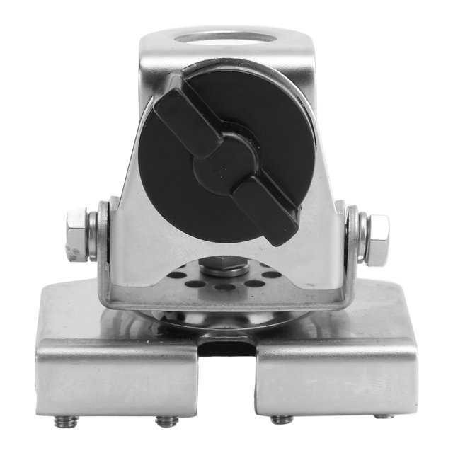 Antenna Lid Mount Car Antenna Clip Mount Car Antenna Stainless Steel Mount Mobile Antenna Lid Hatchback Bracket With Cable ANGGREK Otros