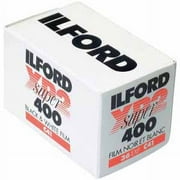 Ilford XP2 Super ISO 400 Black and White 35mm Roll Film (36 Exposures)