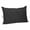 Black, variant on Dark Brown Body Pillow Covers 20"x60", Vintage Country Monochrome Chocolate Color Soft Brushed Microfiber Breathable Throw Pillow Covers, Pillowcase with Zipper for Couch Sofa Bedroom Living Room