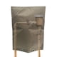 thumbnail image 5 of Yhmxh Cubierta aislante antirreflujo de 5F de grosor, 6 capas de tela para tuberías, cubierta aislante revestida, protección invernal para bombas de pozos de agua y aspersores., 5 of 6