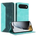 thumbnail image 2 of Funda FOXDOCK para iPhone Air de Cuero Premium Bicolor con Ranuras RFID, Carcasa Tipo Billetera Antigolpes y Soporte Plegable, 2 of 6