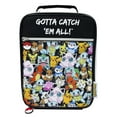 thumbnail image 1 of Pokemon Gotta Catch Em All Lunch Bag, 1 of 4