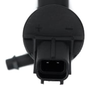 MOCA AUTOPARTS Windshield Washer Pump Fit for 2006-2014 Ford E-150 & 1999-2015 Ford F-250 Super Duty & 1998-2008 Mazda B3000