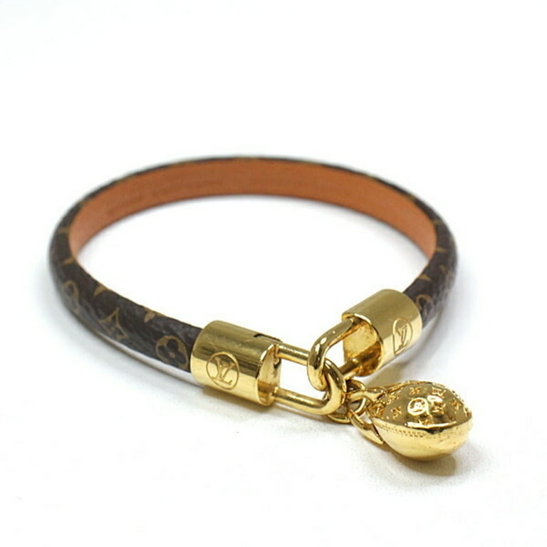 Used louis shop vuitton bracelet