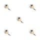 thumbnail image 2 of Señuelo de pesca Naiovety Luz LED Impermeable Mar Agua dulce Cebo de pez artificial Verde 5Conjunto, 2 of 6