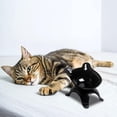 thumbnail image 5 of Cat Dog Bowls,15°Tilted Pet Feeder Bowl,Cat Feeding Bowls,Protective Cat Feeder Bowl ,cat Food Bowl with Non-Slip Base Stand, 5 of 5