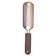 thumbnail image 1 of Raspador de pies de acero inoxidable, cuchillo de cuero, herramienta de masaje de pies, herramienta de pedicura para piel muerta, 1 of 4