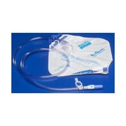 Kenguard Dover Urinary Drainage Bag with Anti-Reflux Chamber 2,000 mL - 1 Count