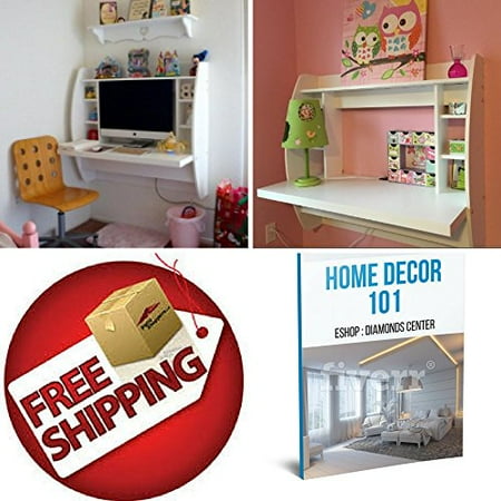 Kids Bedroom Small Desk Computer Laptop Study Room Children Desing Kids Bedroom Small Desk Computer Laptop Study Room Children Desing Modern Style Home Durable White E Book By Diamonds Center