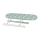 thumbnail image 4 of Tabla de planchar plegable Tabla de planchar pequeña Planchado de ropa Mesa de planchar compacta Punto verde, 4 of 9