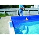 Swim Central Housse de Protection Solaire pour Piscine 43,75" Bleu – image 2 sur 6