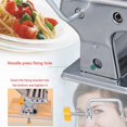 thumbnail image 4 of Metal Tool Parts Handheld Accessories Handle Durable Pasta Machine Holder Replacement Fixing Noodle Maker Clip/Handle, 4 of 4