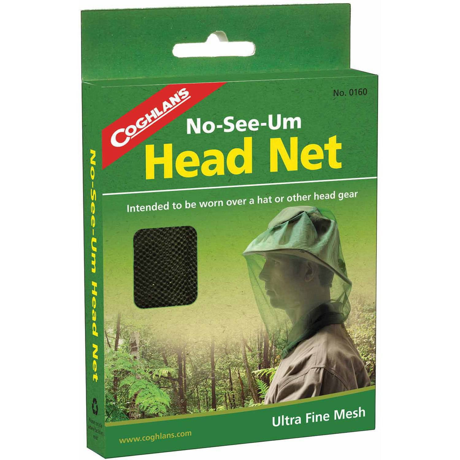 Coghlan S No See Um Head Net Walmart Com Walmart Com