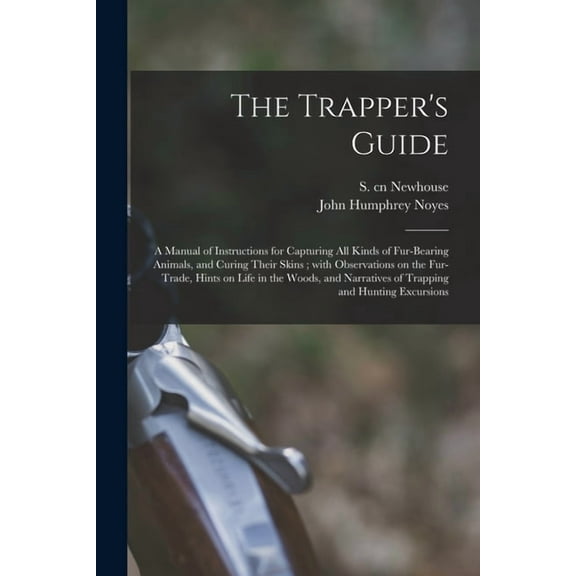 The Trapper's Guide (Paperback)