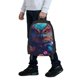 thumbnail image 5 of Balery Colorful Feather Owl Mochila para hombre y mujer - Tela Oxford 600D resistente - Gran capacidad, resistente al agua, ideal para la escuela, viajes y senderismo, 5 of 6