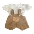 thumbnail image 4 of Ropa de Muñeca de Peluche 38cm Perfecl Accesorios Suaves, 4 of 8