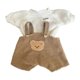 thumbnail image 4 of Ropa De Muñeca De Peluche De 38cm CUTICAT Accesorios Bonitos Y Cómodos Para Muñecas De Peluche, 4 of 8