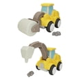 thumbnail image 1 of Los Juguetes Del Coche De Ingeniería Tiran Del Coche Para Los Pequeños Zulema Coche de ingeniería, 1 of 5